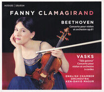 Clamagirand, Fanny - Beethoven & Vasks