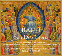 Ricercar Consort/Collegiu - Bach: Soli Deo Gloria