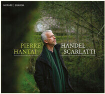 Hantai, Pierre - Handel Scarlatti