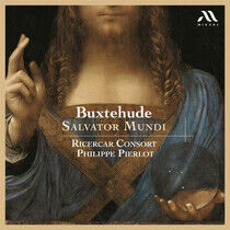 Ricercar Consort / Philip - Buxtehude: Salvator Mundi