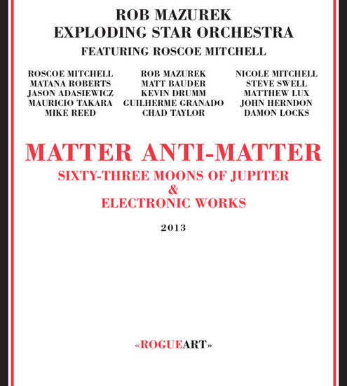 Mazurek, Rob - Matter Anti-Matter