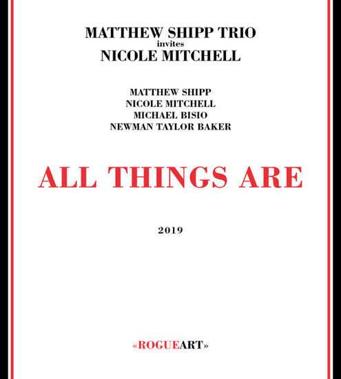 Shipp, Matthew - All Things Are