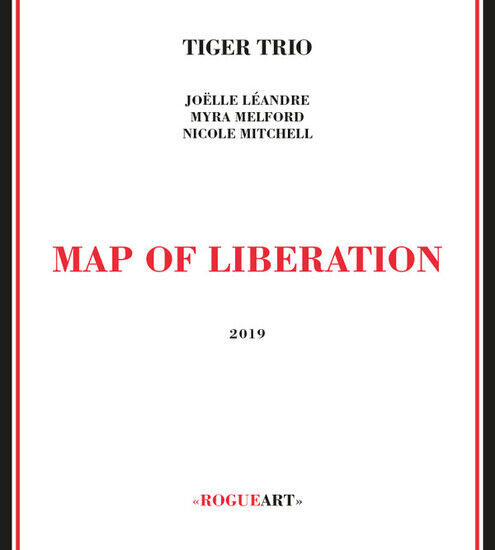 Tiger Trio - Map of Liberation