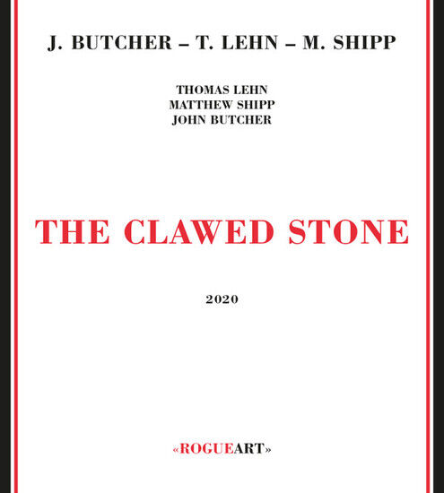 Butcher, John - Clawed Stone