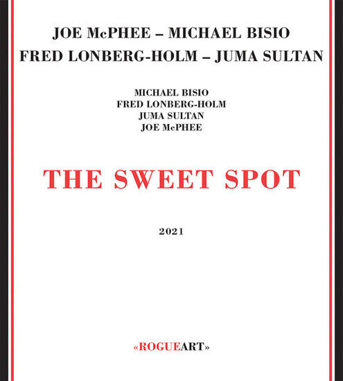 McPhee, Joe - Sweet Spot