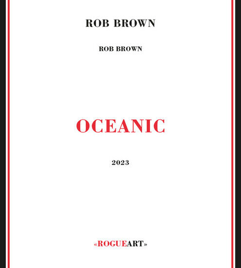 Brown, Rob - Oceanic