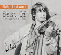 Lockwood, Didier - Best of-Les Annees Jms