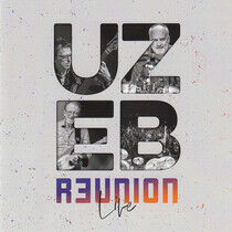 Uzeb - R3union Live -Digi-