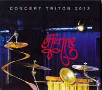 Offering - Concert Triton.. -Dvd+CD-