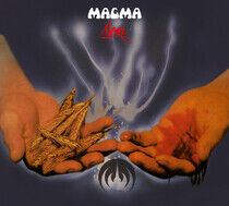 Magma - Merci -Bonus Tr/Remast-
