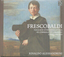 Frescobaldi, G. - Toccate D'intavolatura Di
