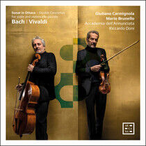 Carmignola, Giuliano/Mari - Bach/Vivaldi: Sonar In..