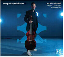 Lislevand, Andre / Jadran - Forqueray Unchained
