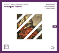 Gatti, Enrico - Tartini: Suonate a Violin