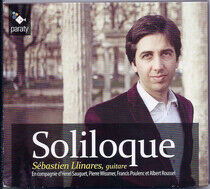 Llinares, Sebastien - Soliloque