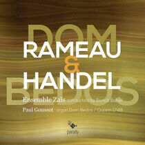 Rameau/Handel - Dom Bedos - Organ..