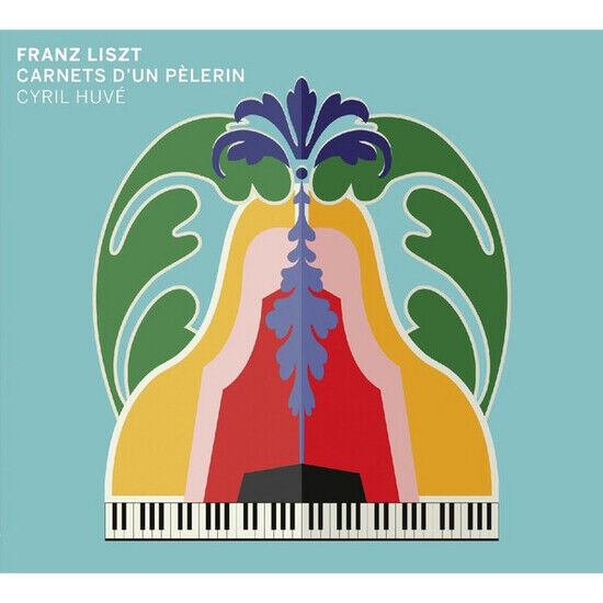 Liszt, Franz - Carnet D\'un Pelerin
