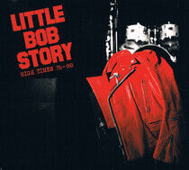 Little Bob Story - High Times 76-88 -CD+Dvd-