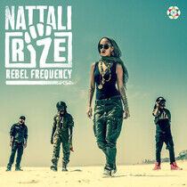 Rize, Nattali - Rebel Frequency