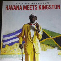 Mista Savona - Havana Meets Kingston