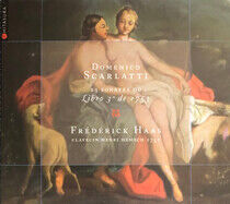 Haas, Frederick - Domenico Scarlatti: 13..