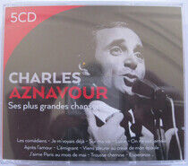 Aznavour, Charles - Ses Plus.. -Box Set-