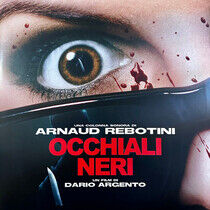 Rebotini, Arnaud - Dario Argento's Dark..