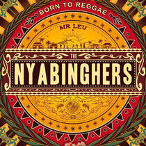 Mr Leu & the Nyabinghers - Born To Reggae