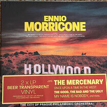 Morricone, Ennio - Hollywood Story-Coloured-