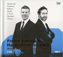 Pramsohler, Johannes & Ph - French Sonatas For..