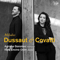 Gonzalez, Adriana/Inaki E - Dussaut & Covatti: Melodi