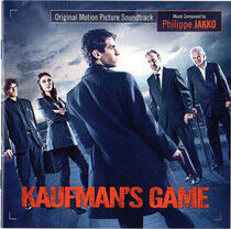 Jakko, Philippe - Kaufman's Game -Ltd-