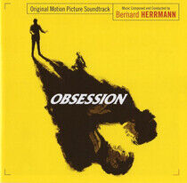 Herrmann, Bernard - Obsession.. -Ltd-