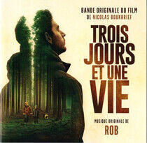 Rob - Trois Jours.. -Bonus Tr-