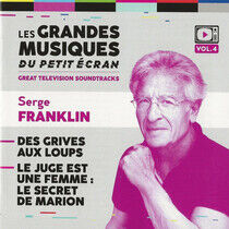 Franklin, Serge - Des Grives Aux Loups /..