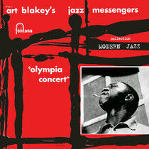 Blakey, Art - Olympia Concert -Hq-