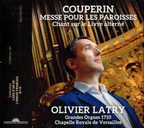 Latry, Olivier - Messe Pour Les Paroisses
