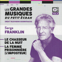 Franklin, Serge - Le Chasseur.. -Reissue-