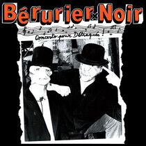 Berurier Noir - Concerto.. -Coloured-