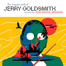 Bernard, Jean-Michel - Singular World of Jerry..