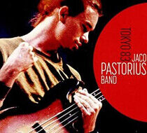 Pastorious, Jaco -Band- - Tokyo 83