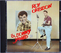 Orbison, Roy/Sonny James - Rca Sessions