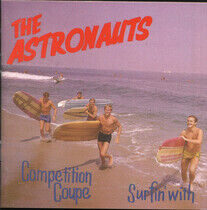 Astronauts - Surfin' With/Competition