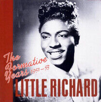 Little Richard - Formative Years '51-'53