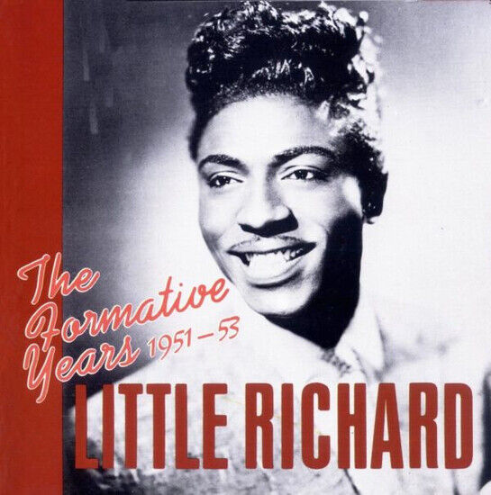 Little Richard - Formative Years \'51-\'53