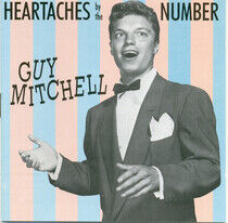 Mitchell, Guy - Heartaches By the Number