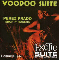 Prado, Perez - Voodoo Suite/Exotic Suite