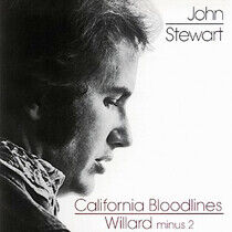 Stewart, John - California Bloodlines/Wil