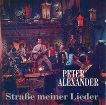 Alexander, Peter - Strasse Meiner Lieder
