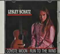 Schatz, Lesley - Coyote Moon/Run To the Wi